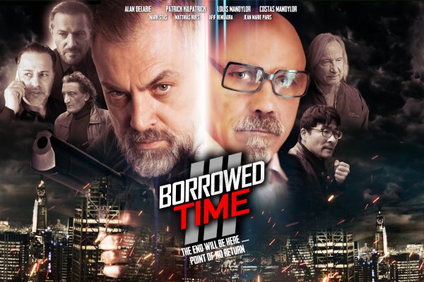 Borrowed Time 3 - Poster