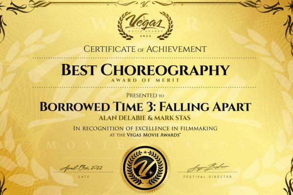 Las Vegas - Best Choreography