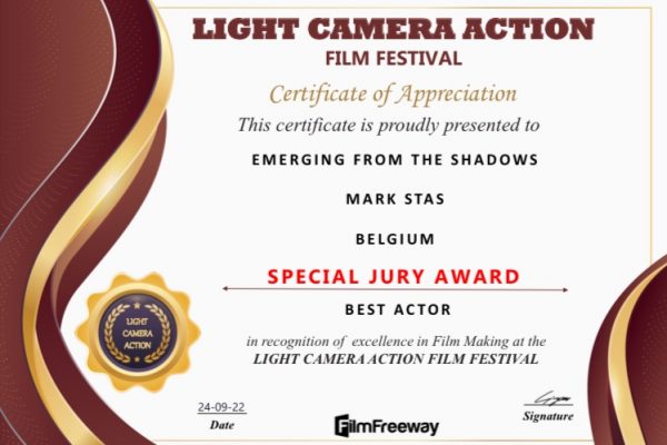 Light Camera Action Film Festival