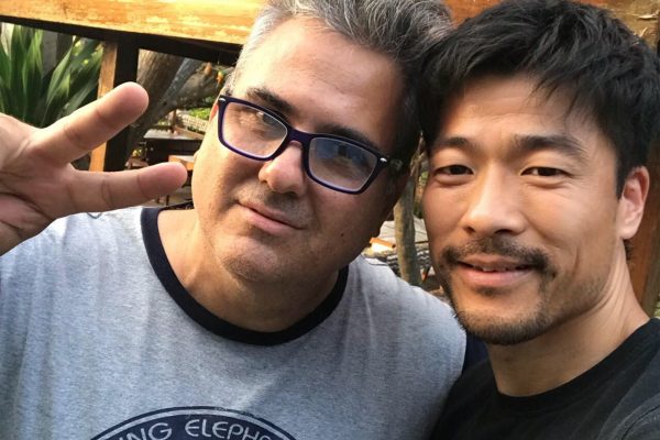 Director of Invincible, Hollow Point, The Asian Connection, Acceleration.