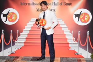 Legend in Martial Arts